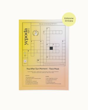 The After Sun Moment - Face Mask – Image 1